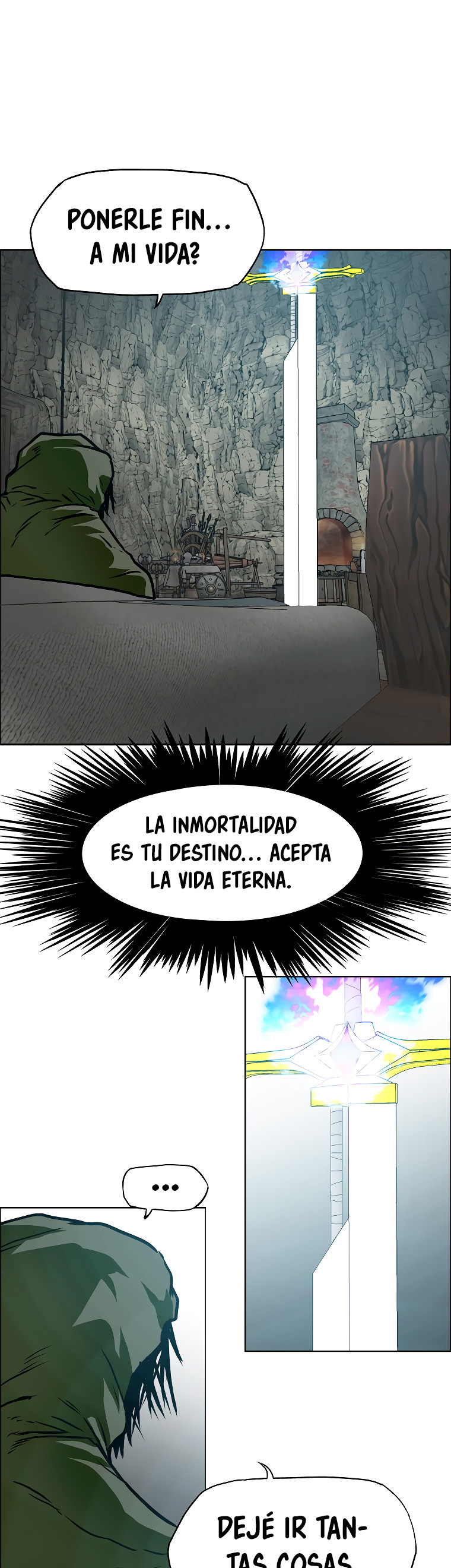 Maestro de la espada - Capítulo 115 - Página 18 - LectorTMOo