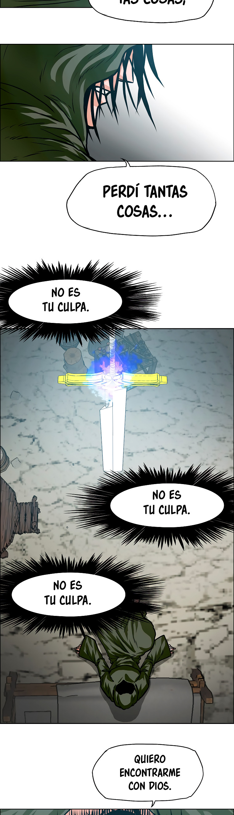 Maestro de la espada - Capítulo 115 - Página 19 - LectorTMOo