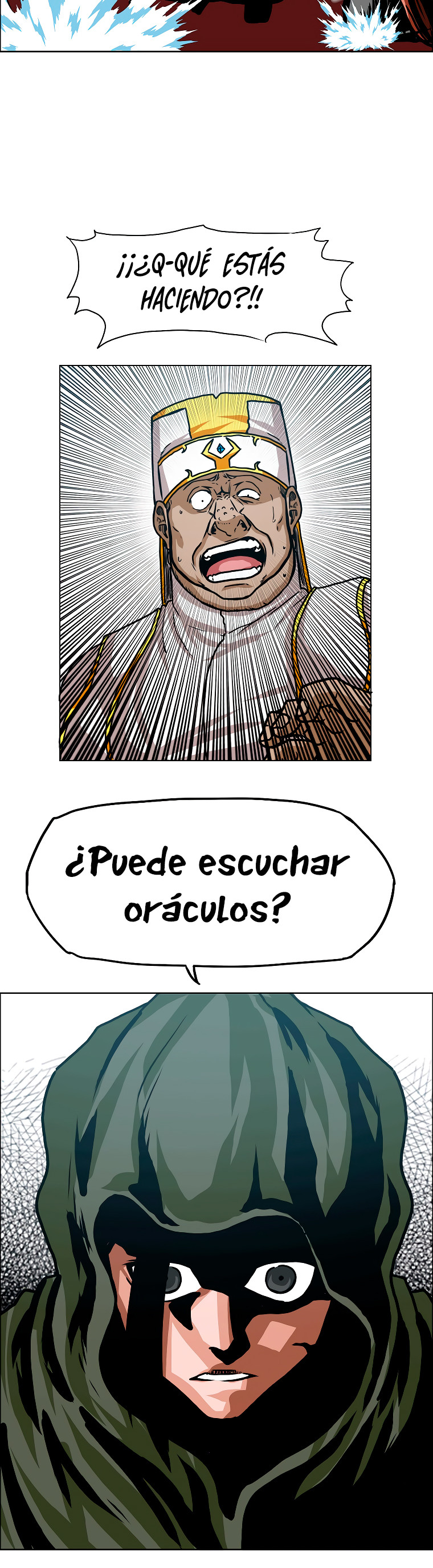 Maestro de la espada - Capítulo 115 - Página 30 - LectorTMOo