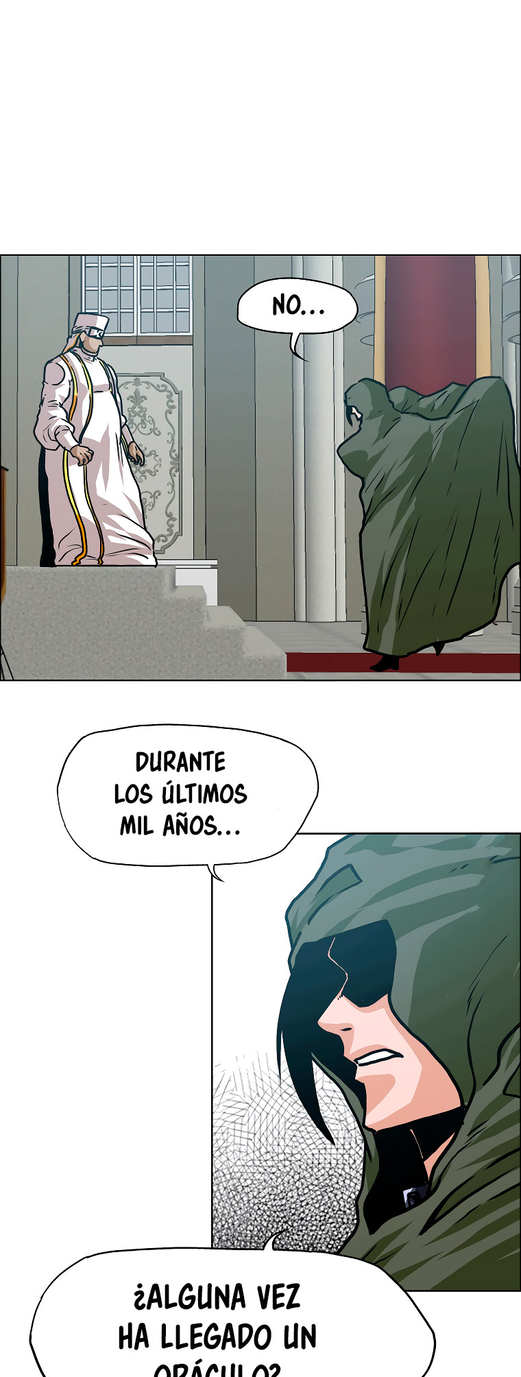 Maestro de la espada - Capítulo 115 - Página 31 - LectorTMOo