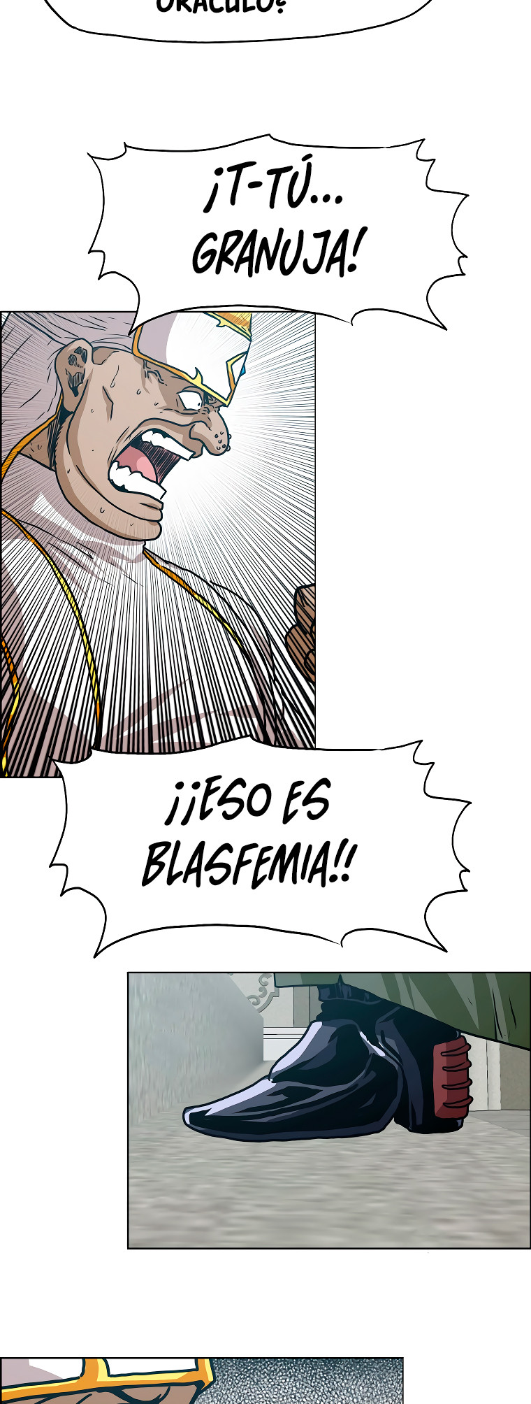 Maestro de la espada - Capítulo 115 - Página 32 - LectorTMOo