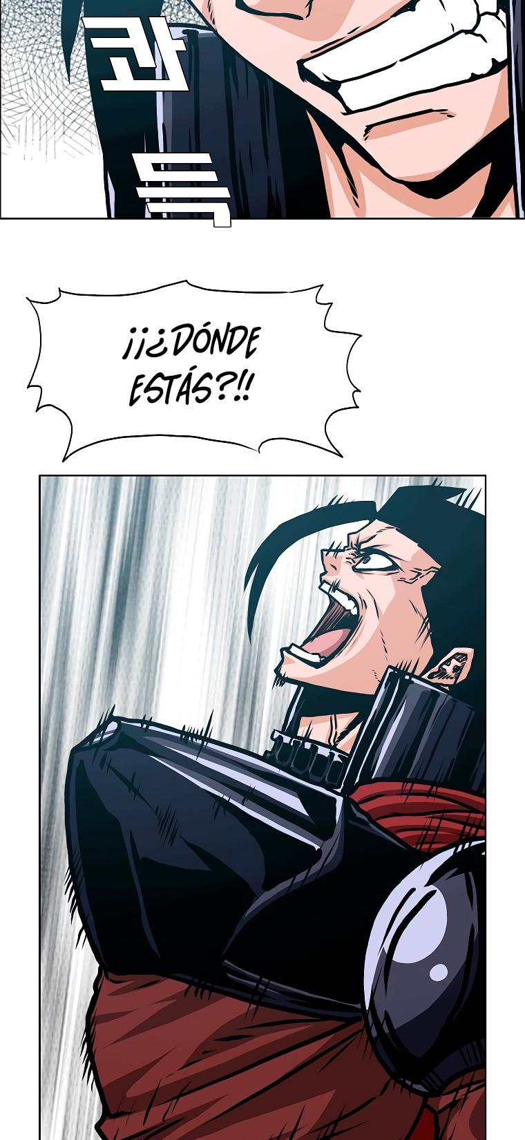 Maestro de la espada - Capítulo 116 - Página 22 - LectorTMOo