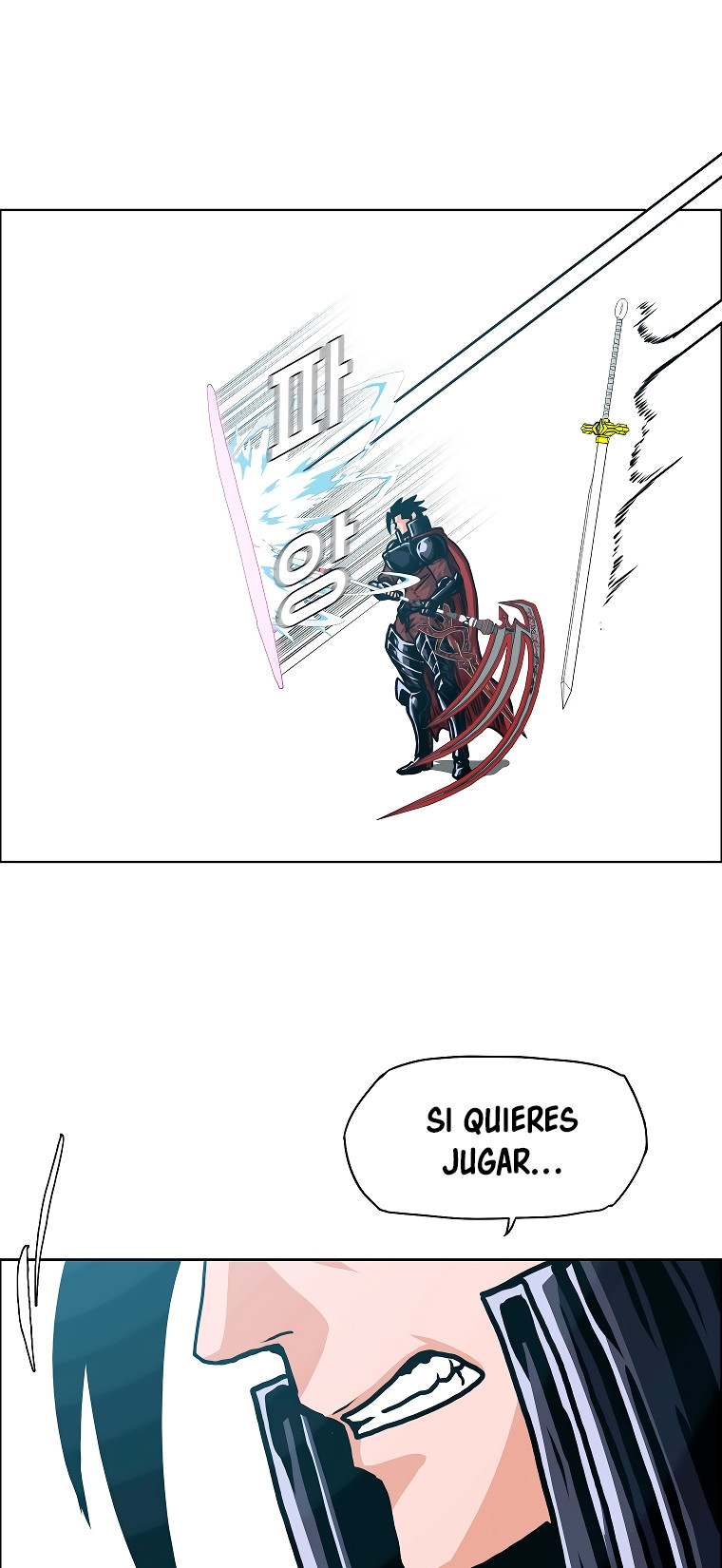 Maestro de la espada - Capítulo 116 - Página 34 - LectorTMOo