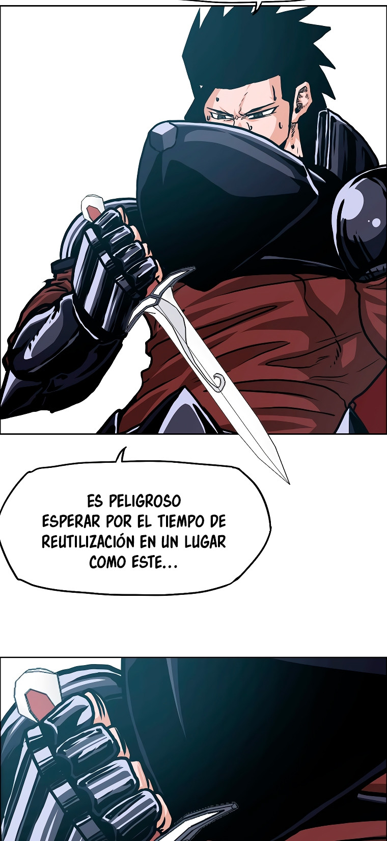Maestro de la espada - Capítulo 116 - Página 44 - LectorTMOo
