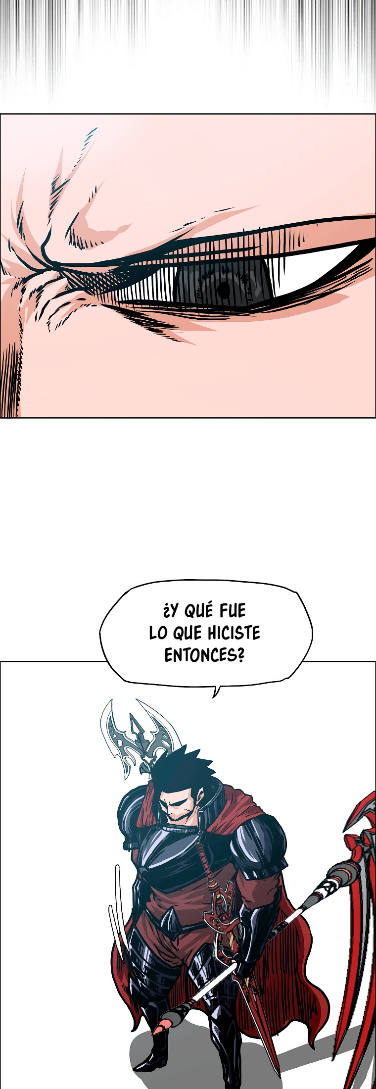 Maestro De La Espada capítulo 117 página 7