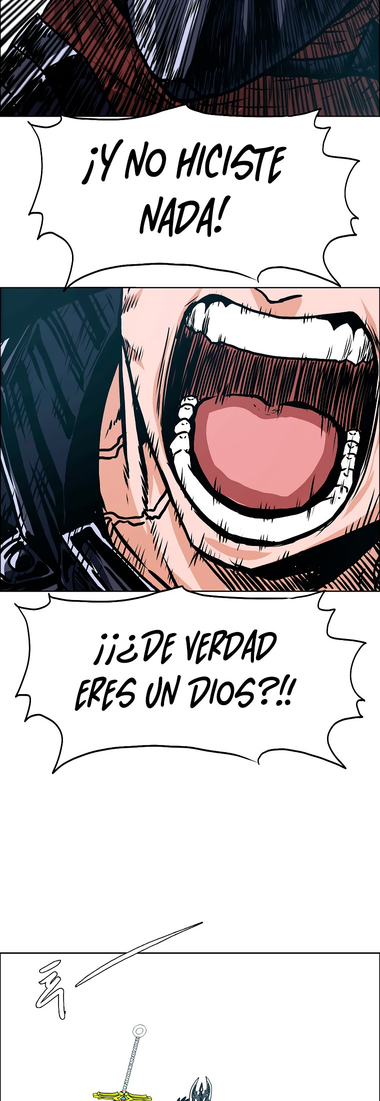 Maestro De La Espada capítulo 117 página 9
