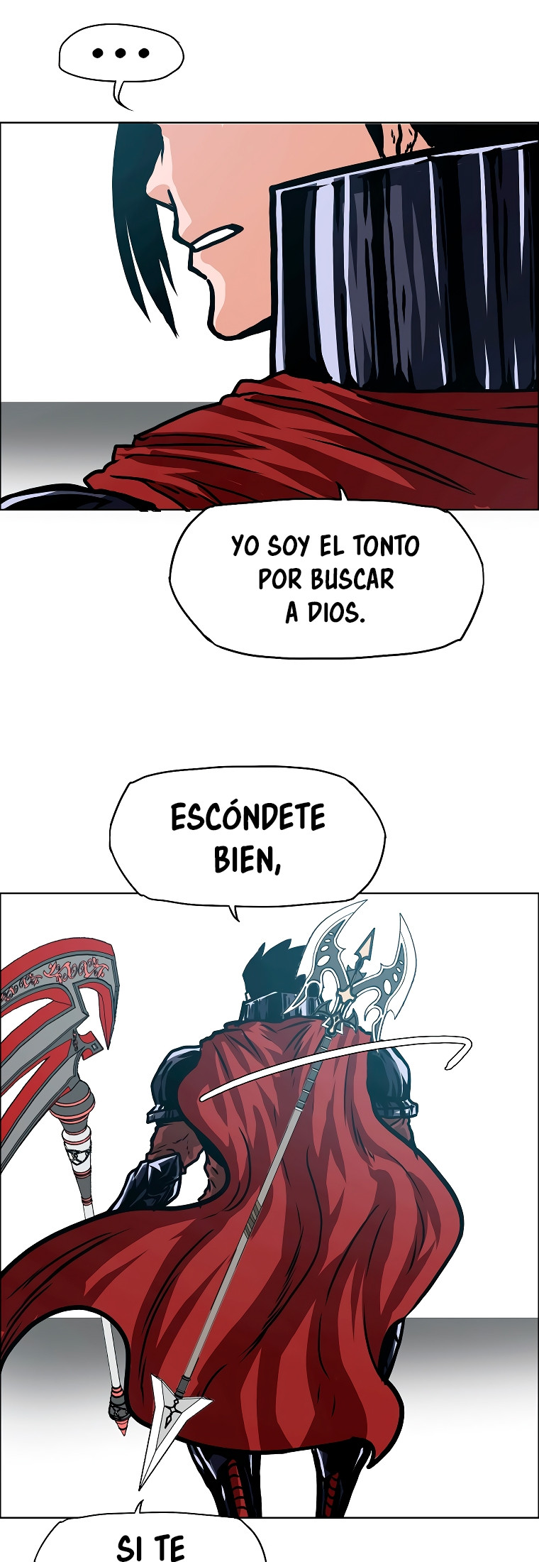 Maestro De La Espada capítulo 117 página 11