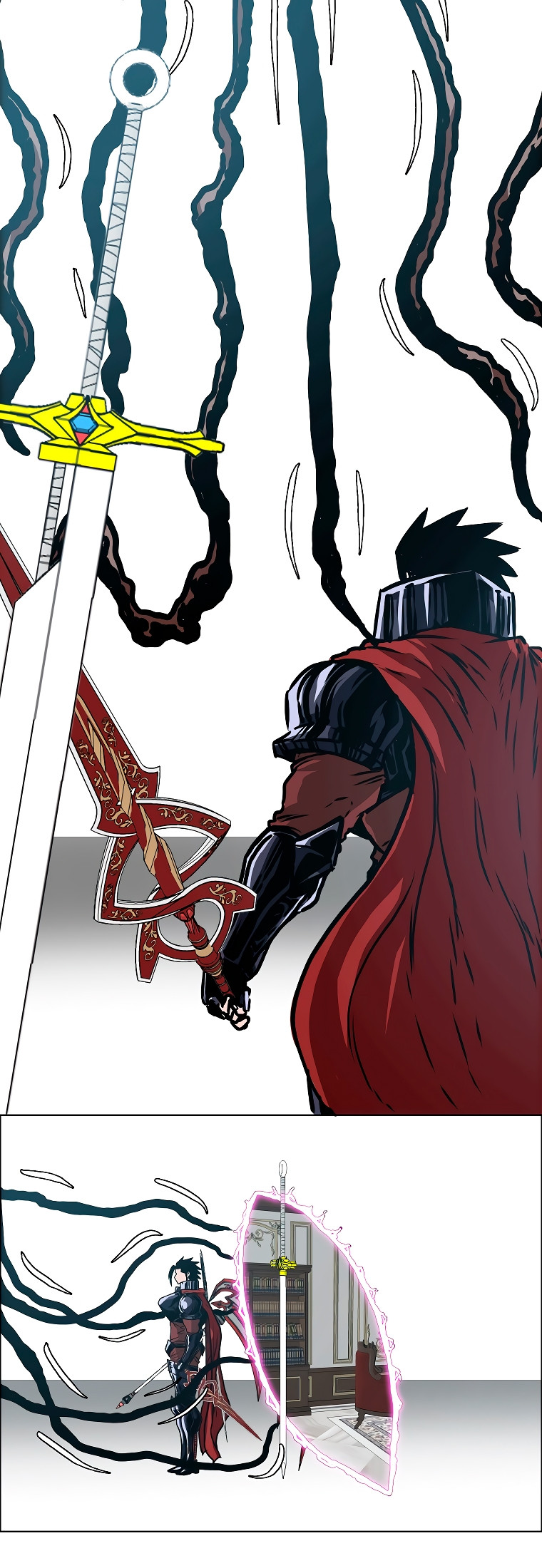 Maestro De La Espada capítulo 117 página 27