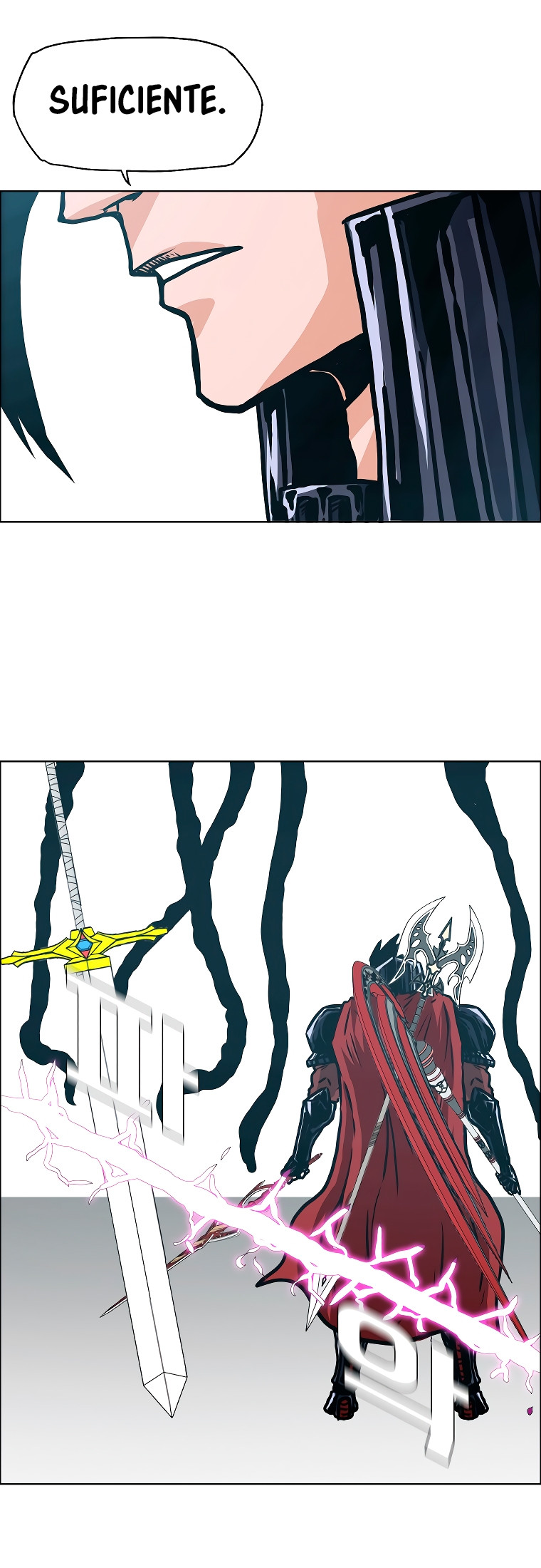Maestro De La Espada capítulo 117 página 28