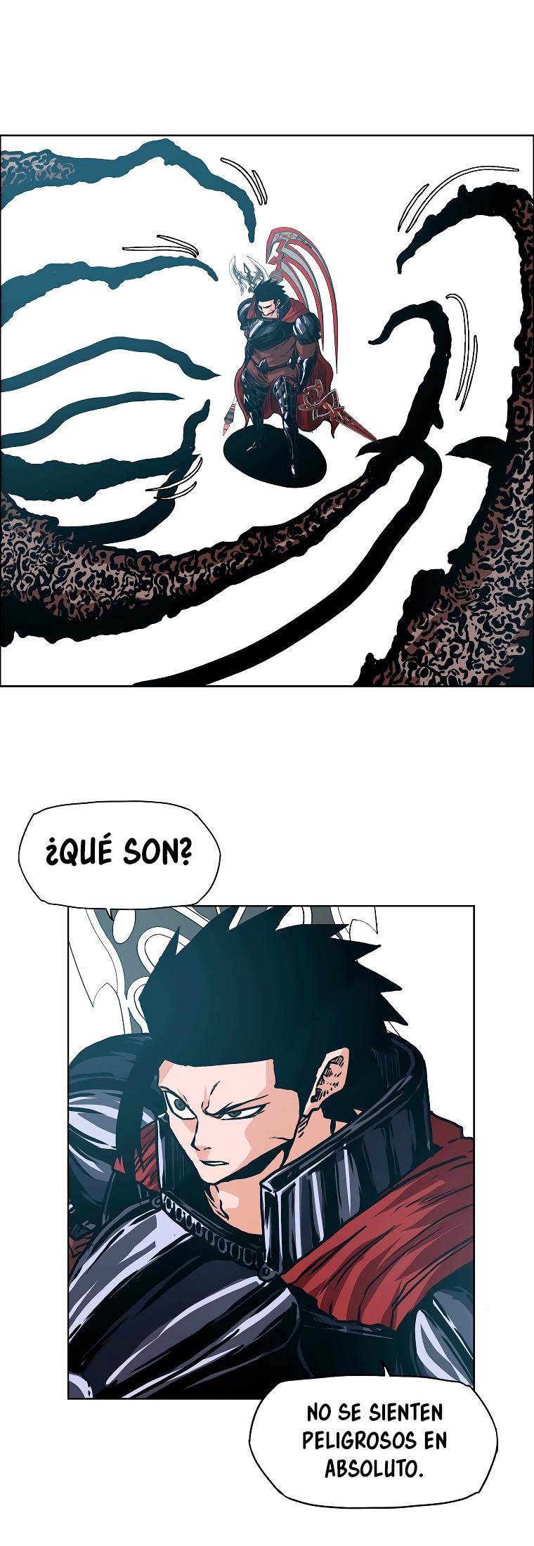 Maestro De La Espada capítulo 117 página 29