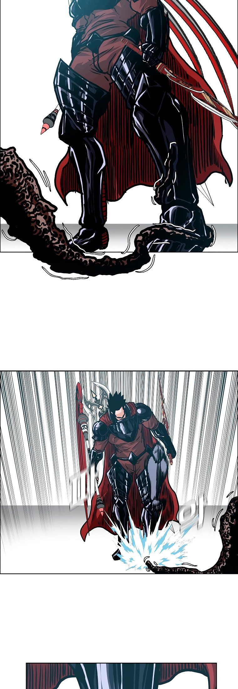 Maestro De La Espada capítulo 117 página 36