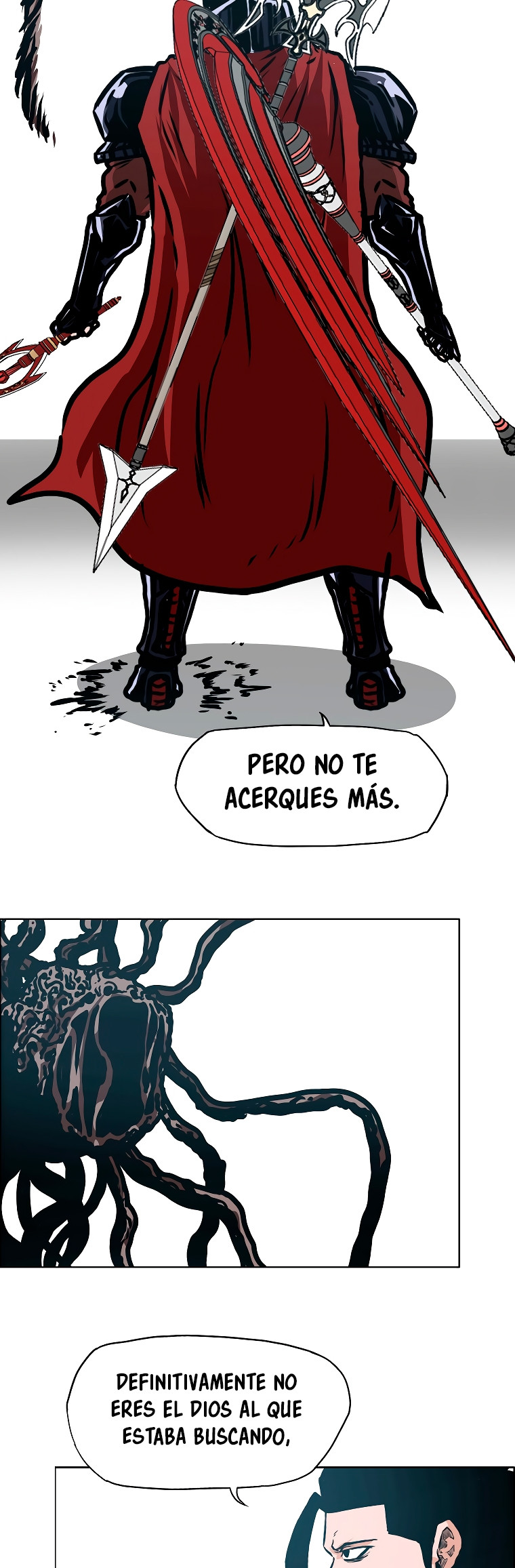 Maestro De La Espada capítulo 117 página 38