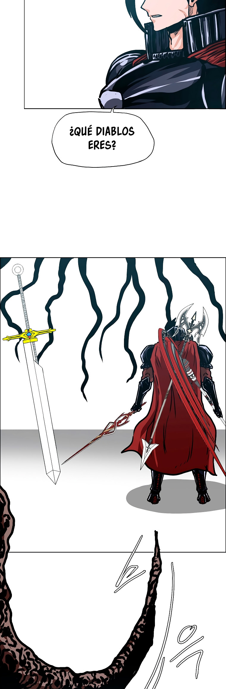 Maestro De La Espada capítulo 117 página 39