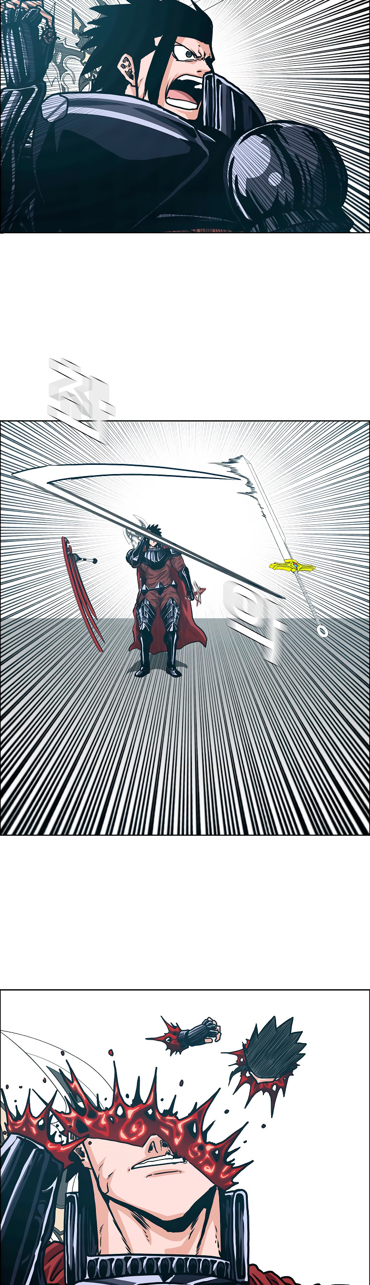 Maestro De La Espada capítulo 118 página 5