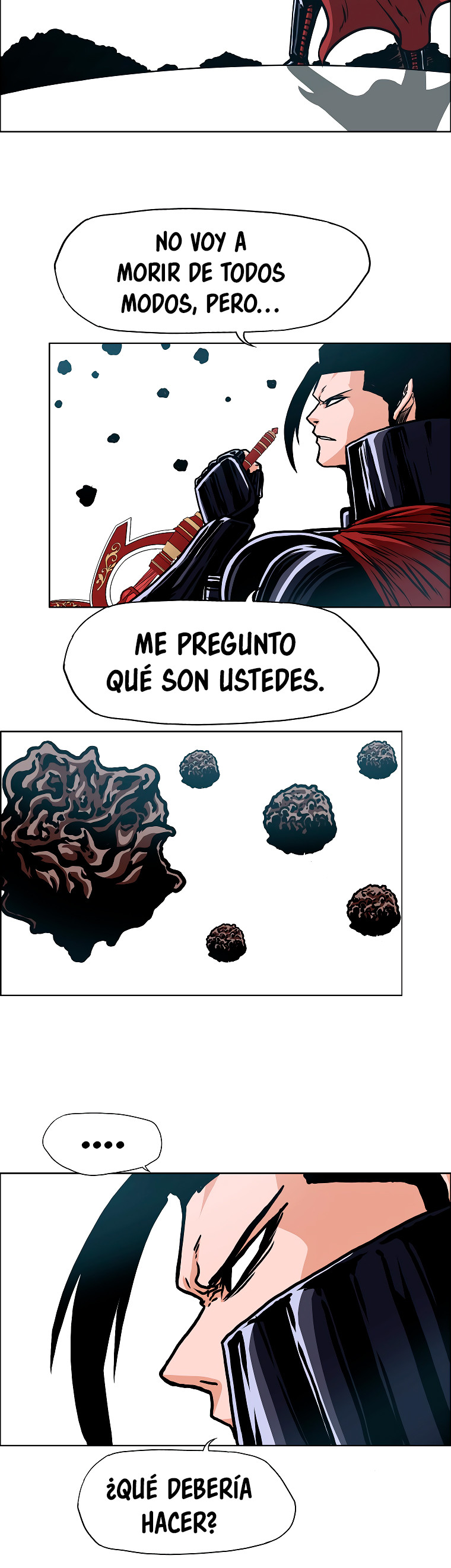 Maestro De La Espada capítulo 118 página 11