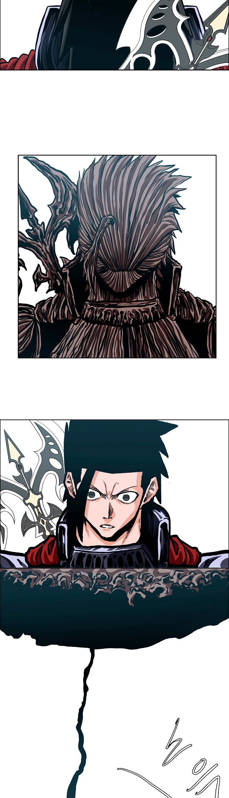 Maestro De La Espada capítulo 118 página 19