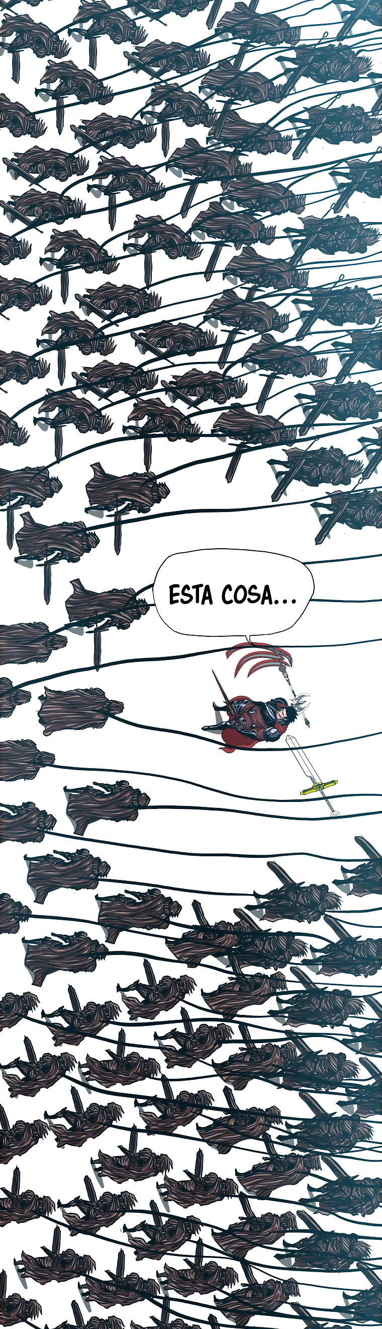 Maestro De La Espada capítulo 118 página 28