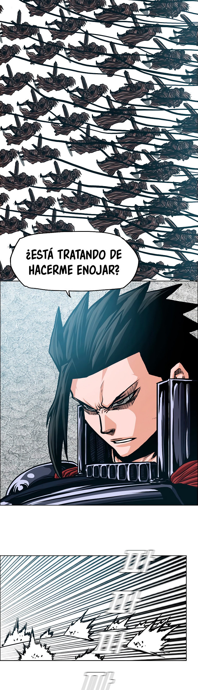 Maestro De La Espada capítulo 118 página 29