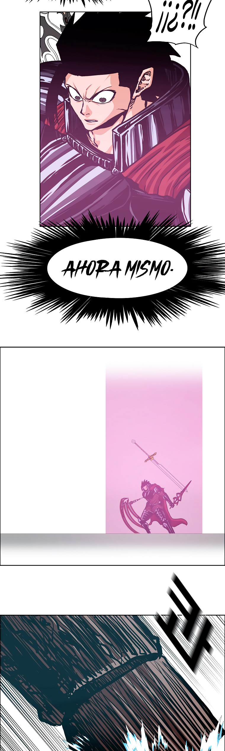 Maestro De La Espada capítulo 118 página 37