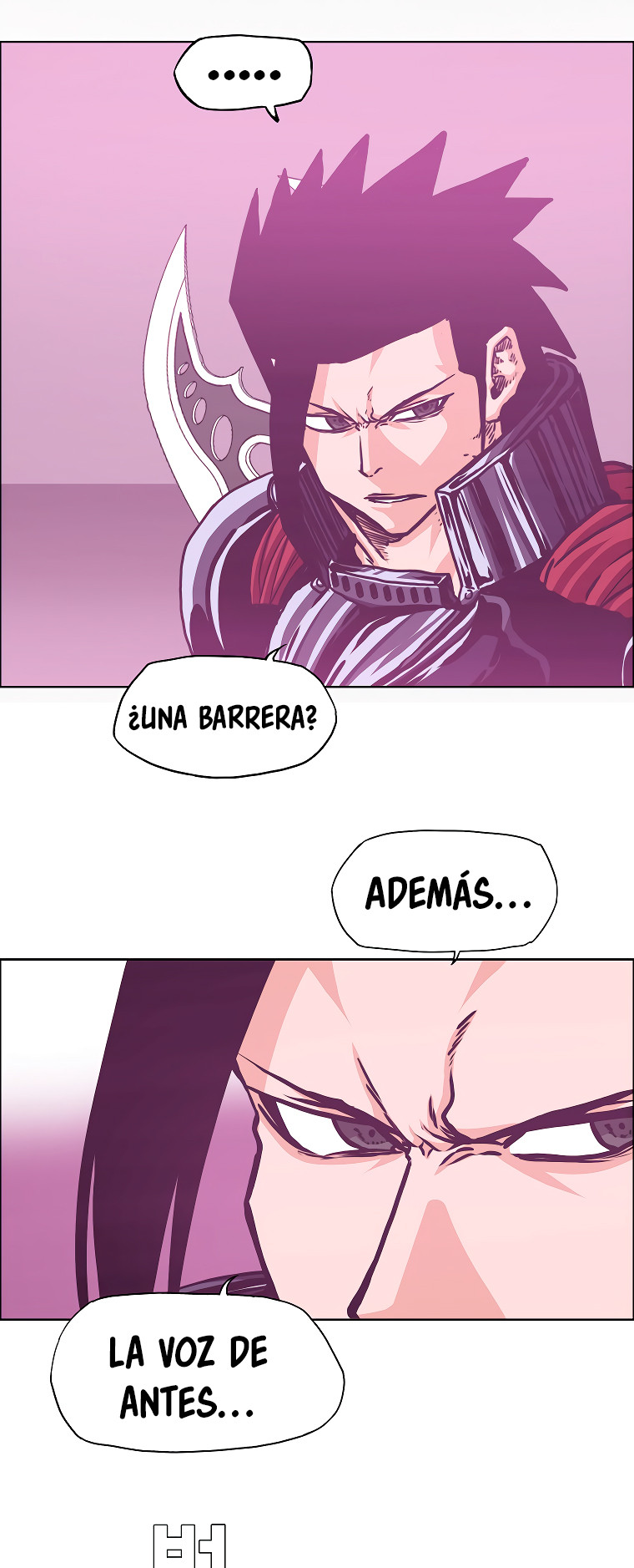 Maestro De La Espada capítulo 118 página 42