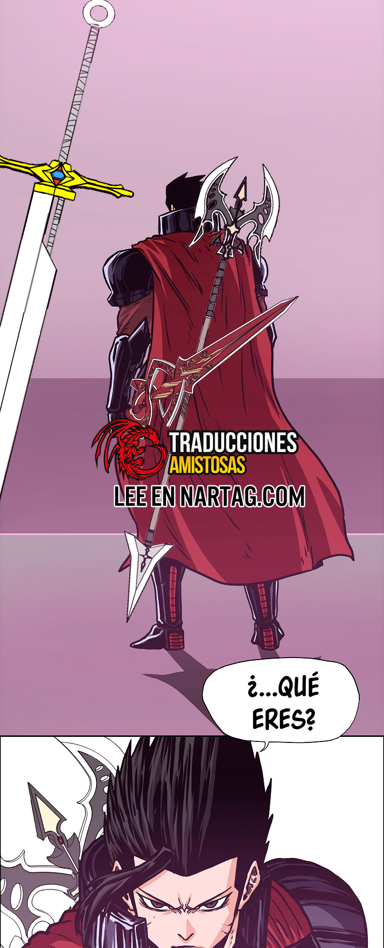 Maestro De La Espada capítulo 118 página 44