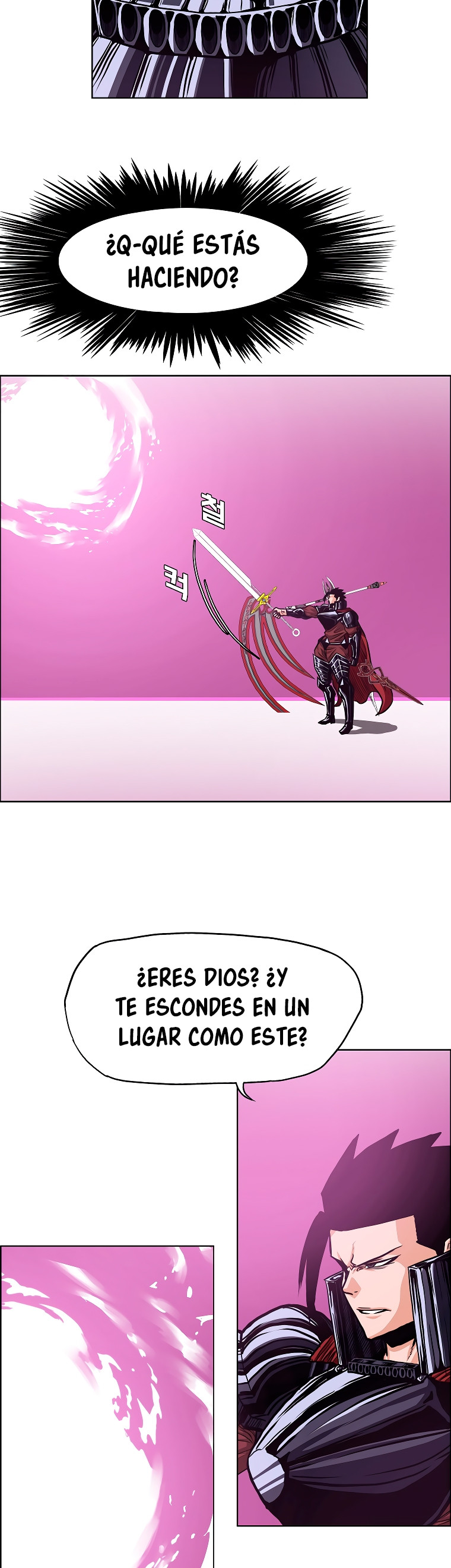 Maestro de la espada - Capítulo 119 - Página 5 - LectorTMOo