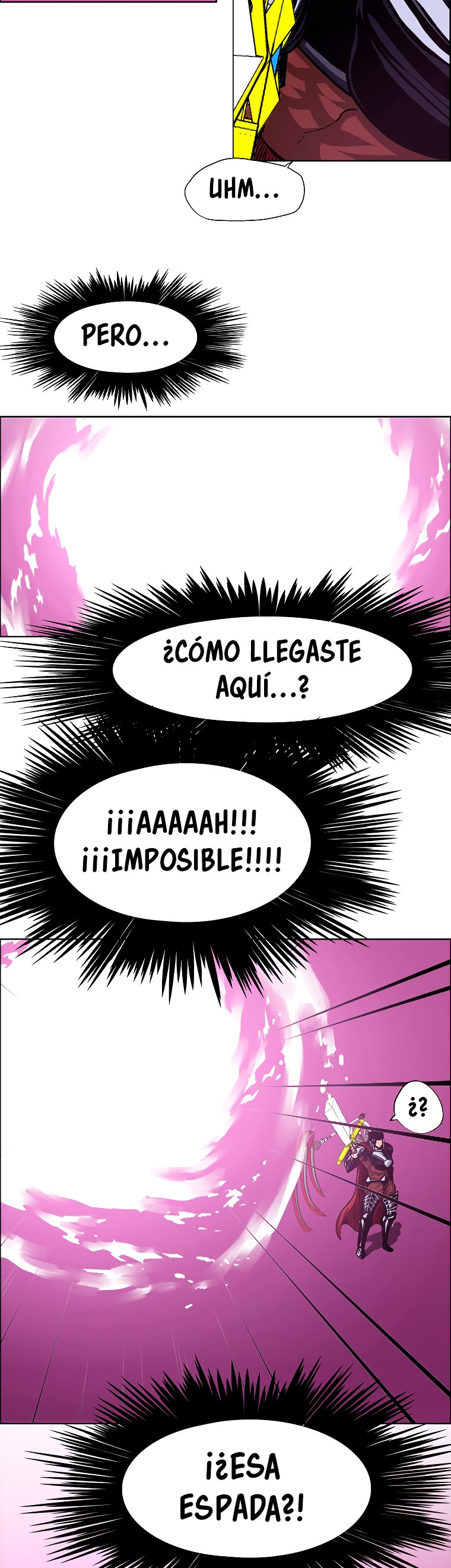 Maestro de la espada - Capítulo 119 - Página 8 - LectorTMOo