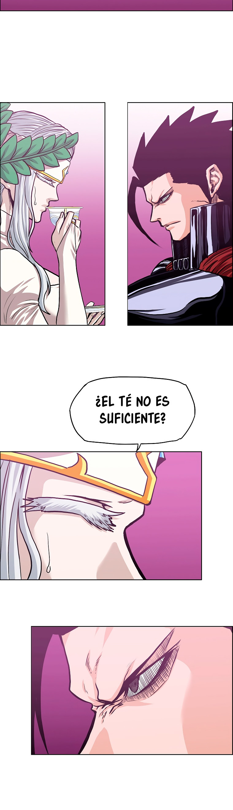 Maestro de la espada - Capítulo 119 - Página 21 - LectorTMOo