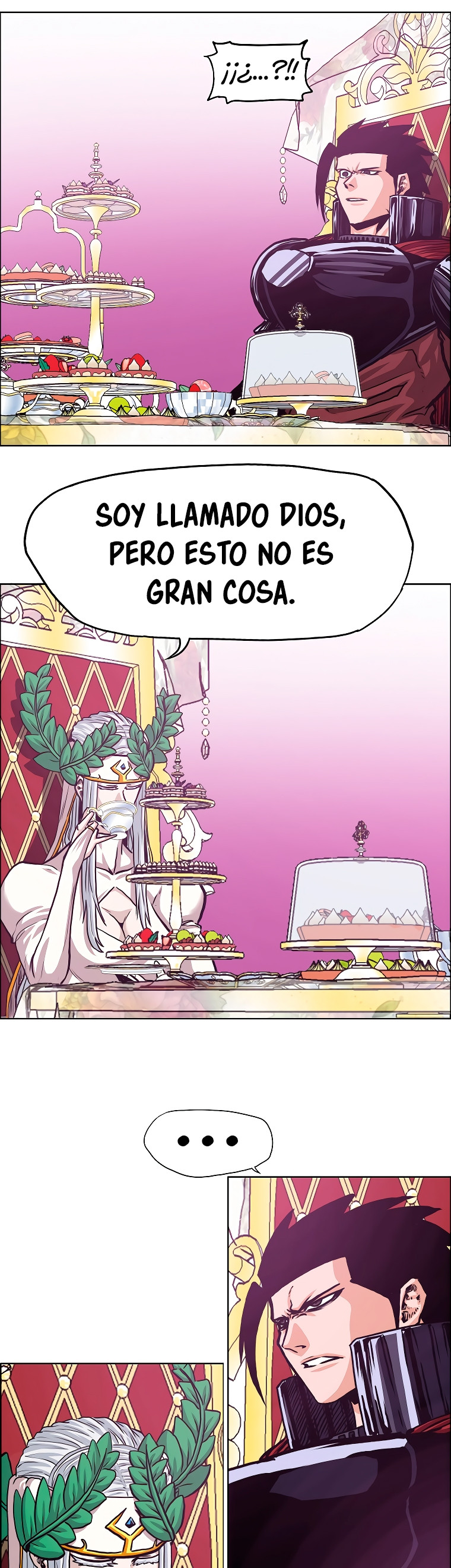 Maestro de la espada - Capítulo 119 - Página 23 - LectorTMOo