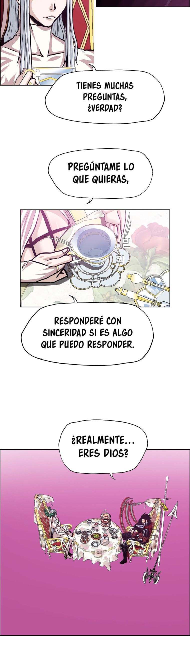 Maestro de la espada - Capítulo 119 - Página 24 - LectorTMOo