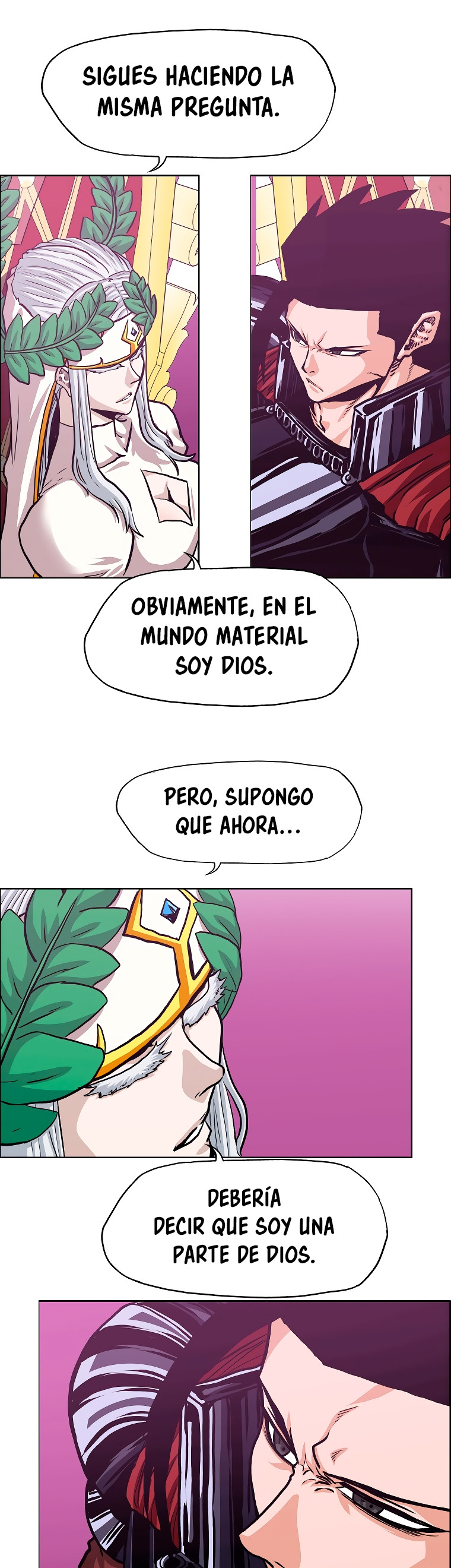 Maestro de la espada - Capítulo 119 - Página 25 - LectorTMOo