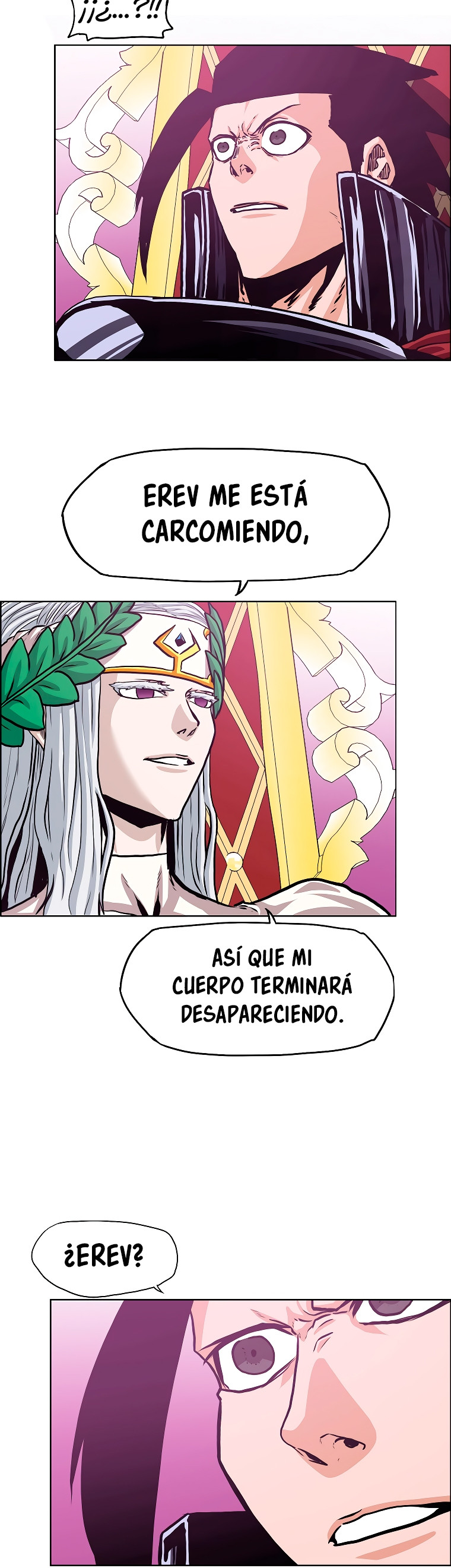 Maestro de la espada - Capítulo 119 - Página 28 - LectorTMOo