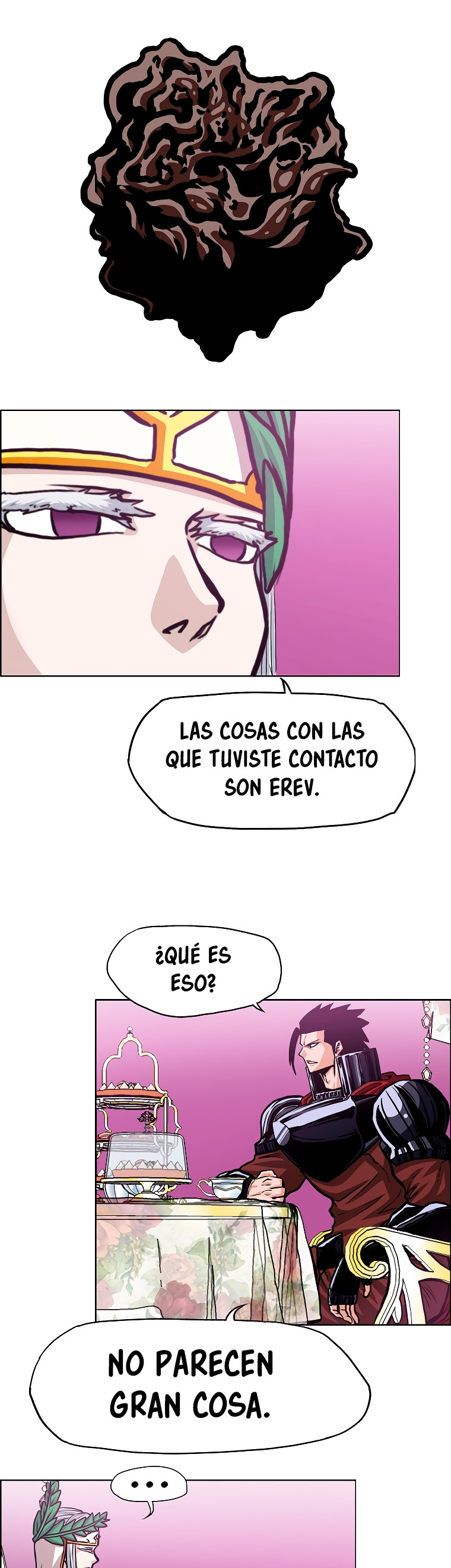 Maestro de la espada - Capítulo 119 - Página 29 - LectorTMOo