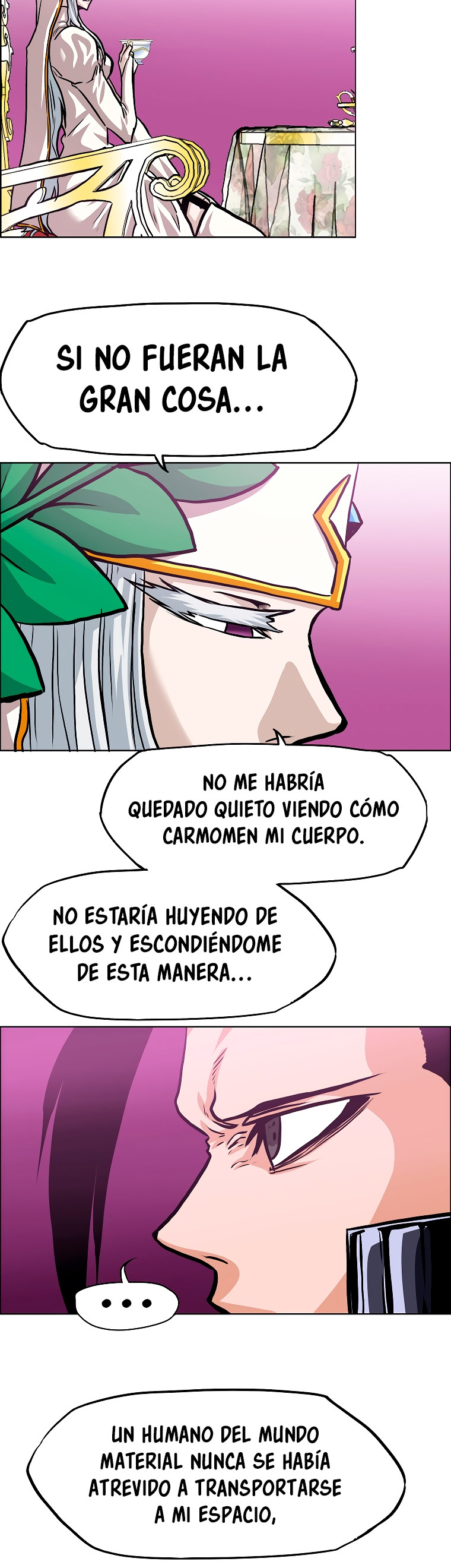Maestro de la espada - Capítulo 119 - Página 30 - LectorTMOo