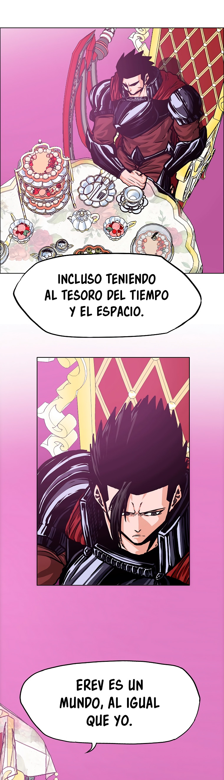 Maestro de la espada - Capítulo 119 - Página 31 - LectorTMOo