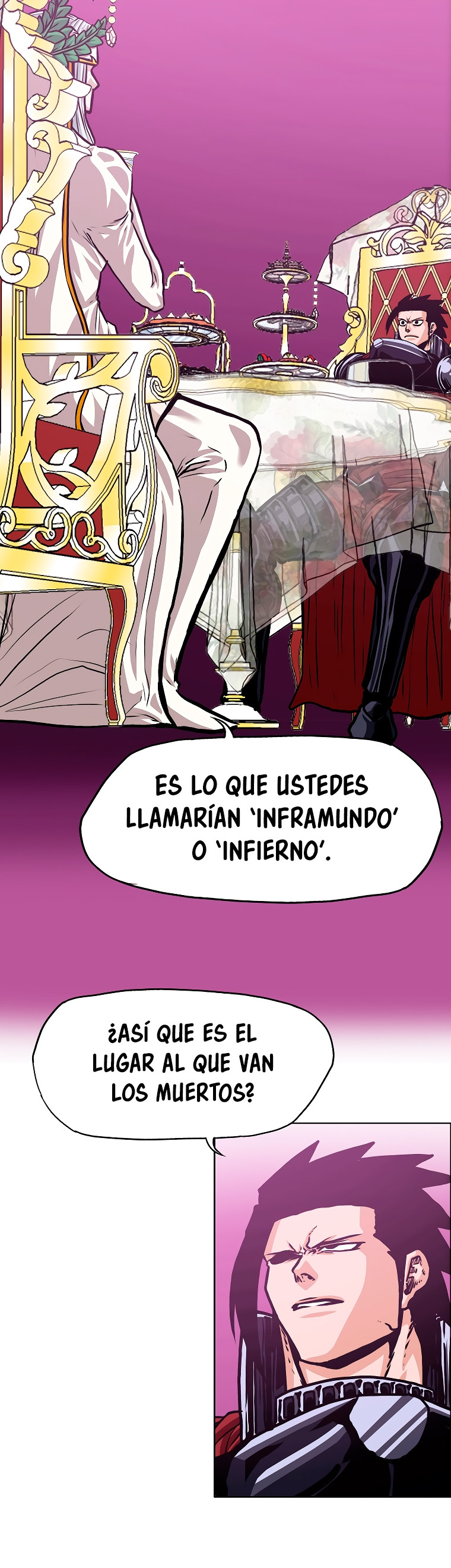 Maestro de la espada - Capítulo 119 - Página 32 - LectorTMOo