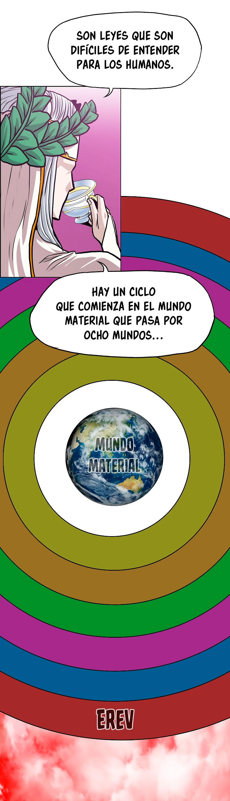 Maestro de la espada - Capítulo 119 - Página 33 - LectorTMOo
