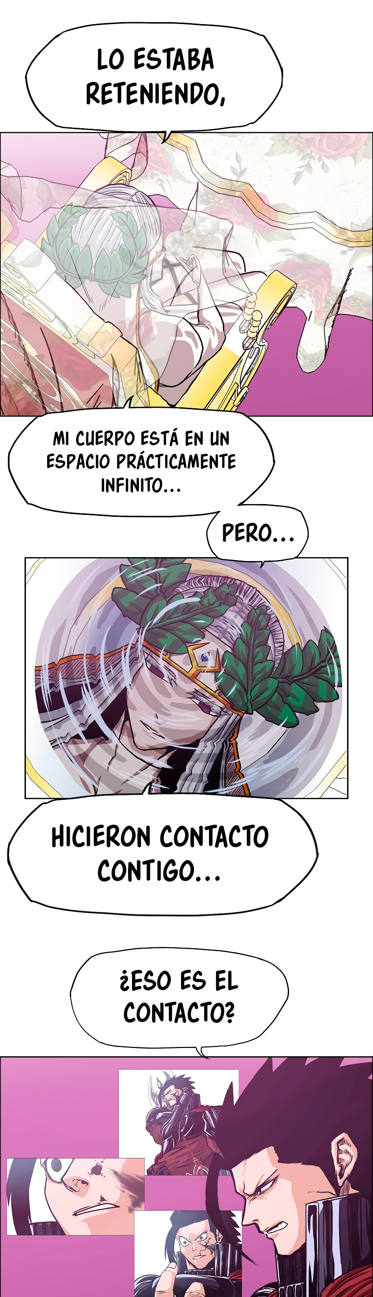 Maestro de la espada - Capítulo 119 - Página 36 - LectorTMOo