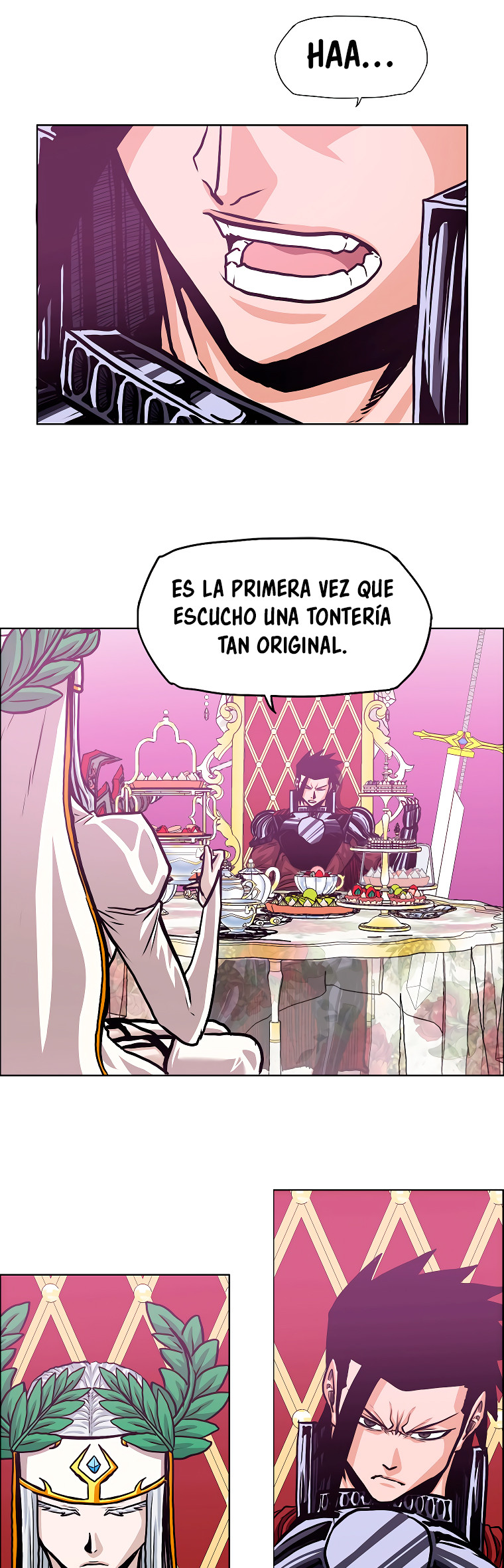 Maestro de la espada - Capítulo 119 - Página 42 - LectorTMOo