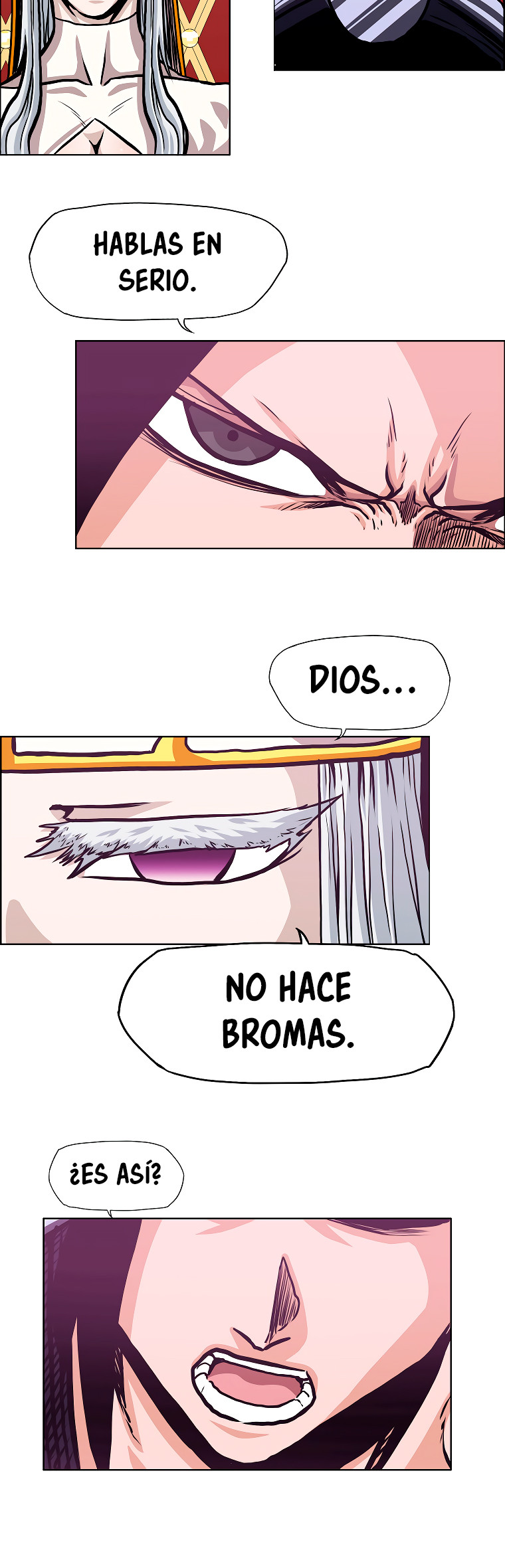 Maestro de la espada - Capítulo 119 - Página 43 - LectorTMOo