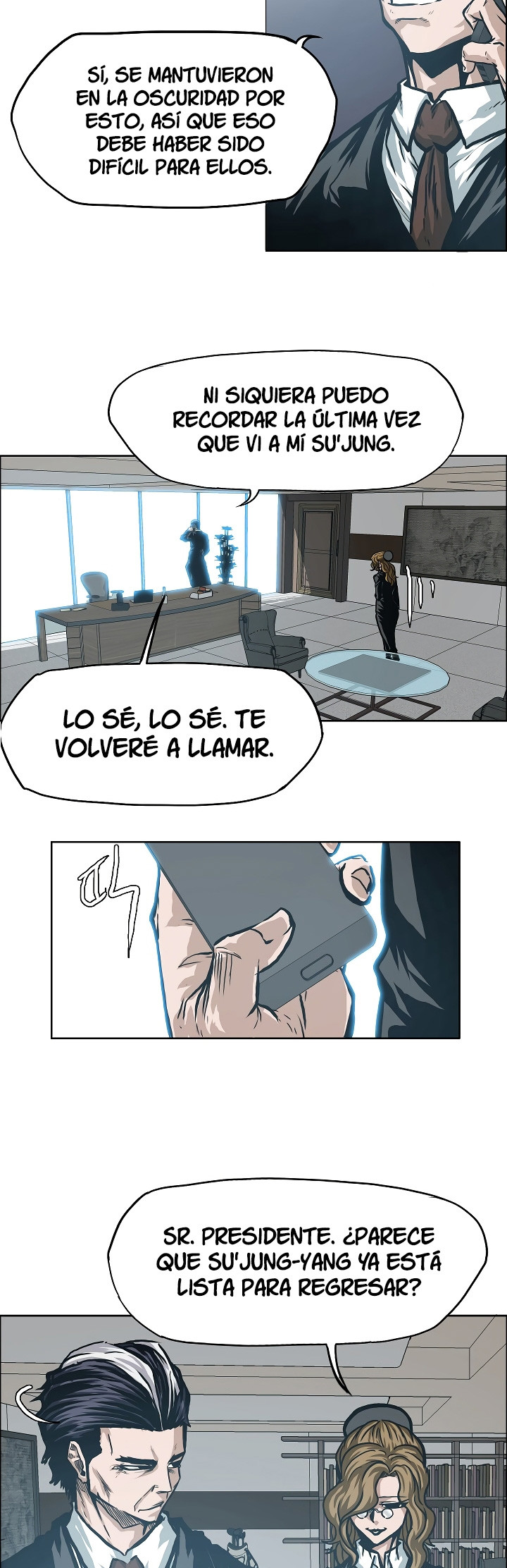 Maestro de la espada - Capítulo 12 - Página 4 - LectorTMOo