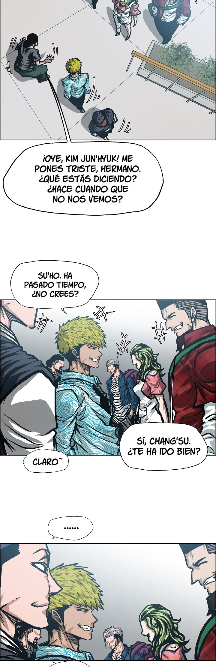 Maestro de la espada - Capítulo 12 - Página 13 - LectorTMOo
