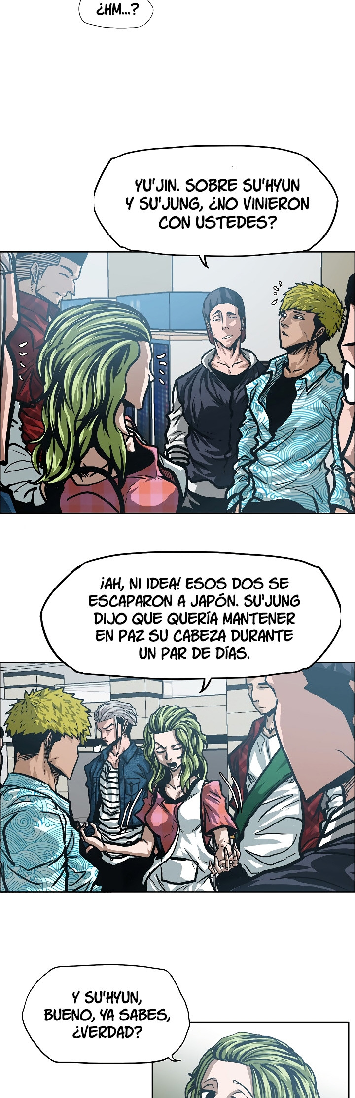Maestro de la espada - Capítulo 12 - Página 14 - LectorTMOo