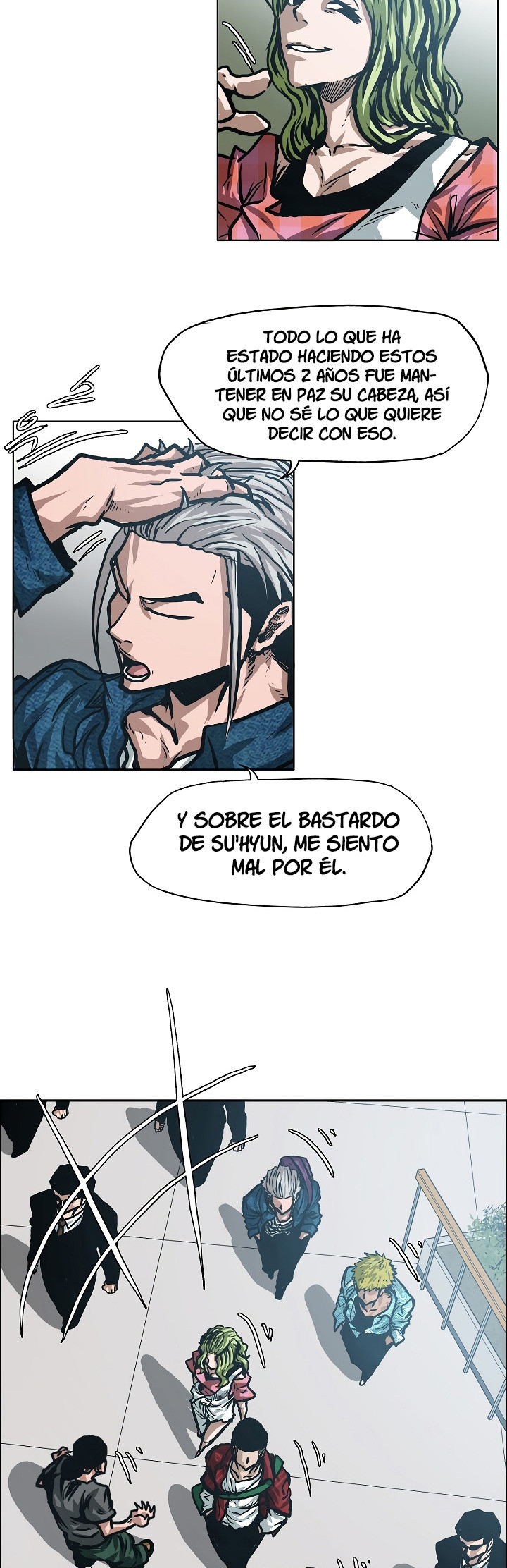 Maestro de la espada - Capítulo 12 - Página 15 - LectorTMOo
