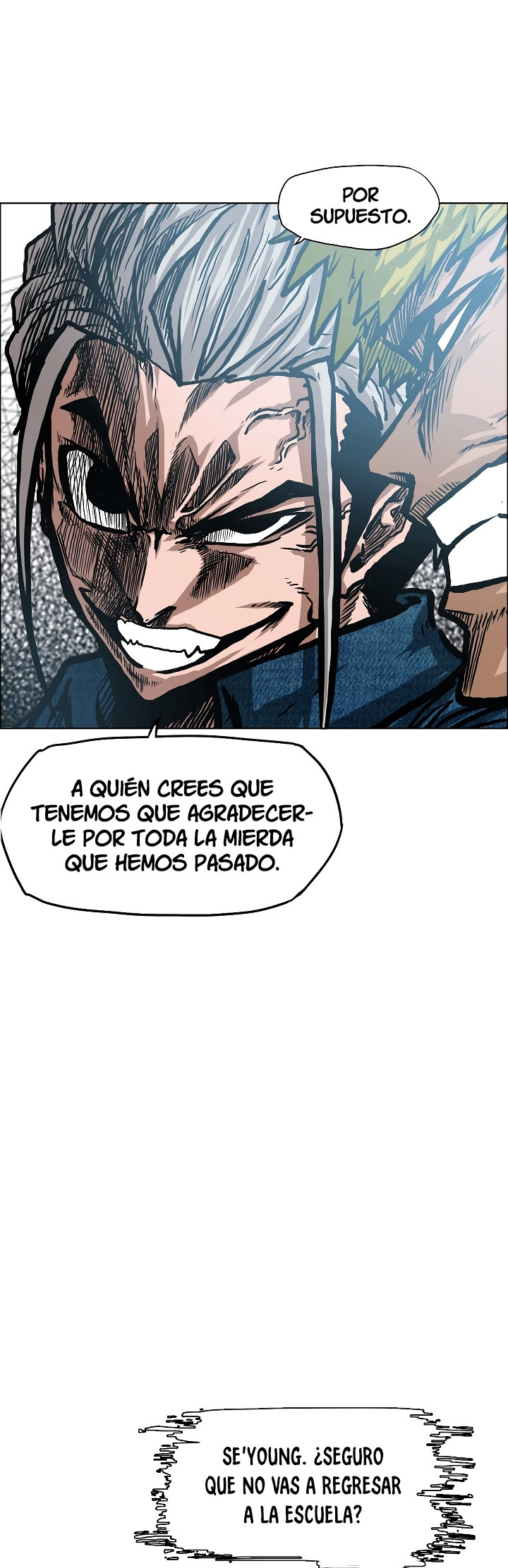 Maestro de la espada - Capítulo 12 - Página 18 - LectorTMOo