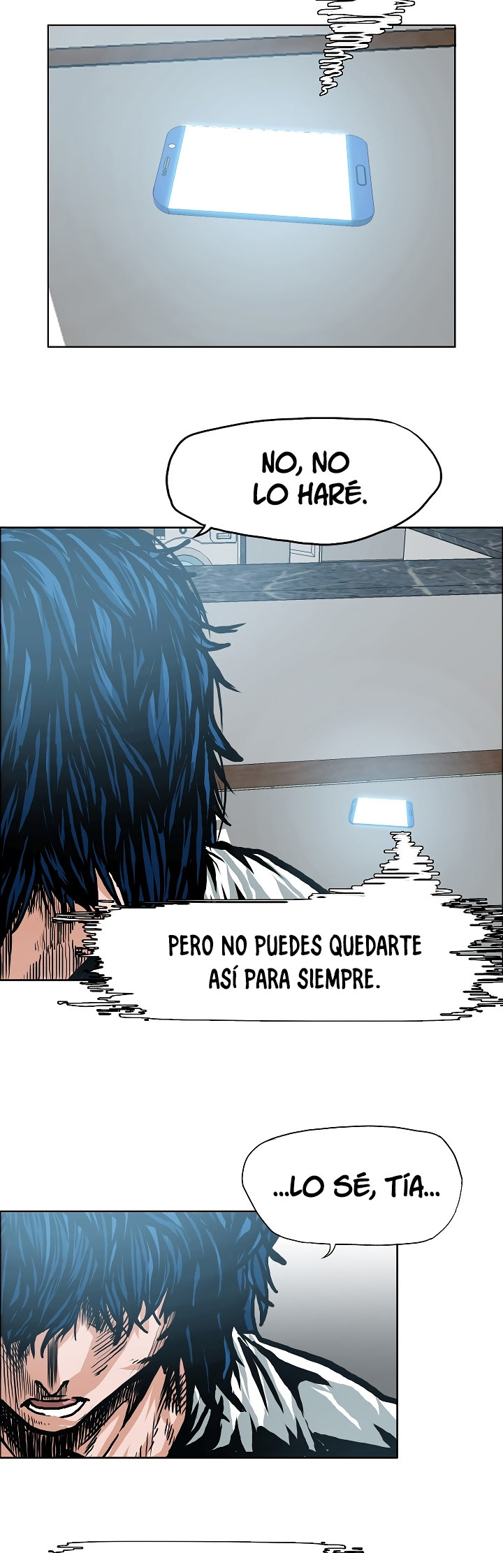 Maestro de la espada - Capítulo 12 - Página 19 - LectorTMOo