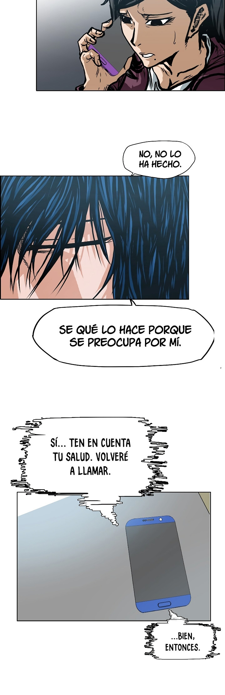 Maestro de la espada - Capítulo 12 - Página 21 - LectorTMOo