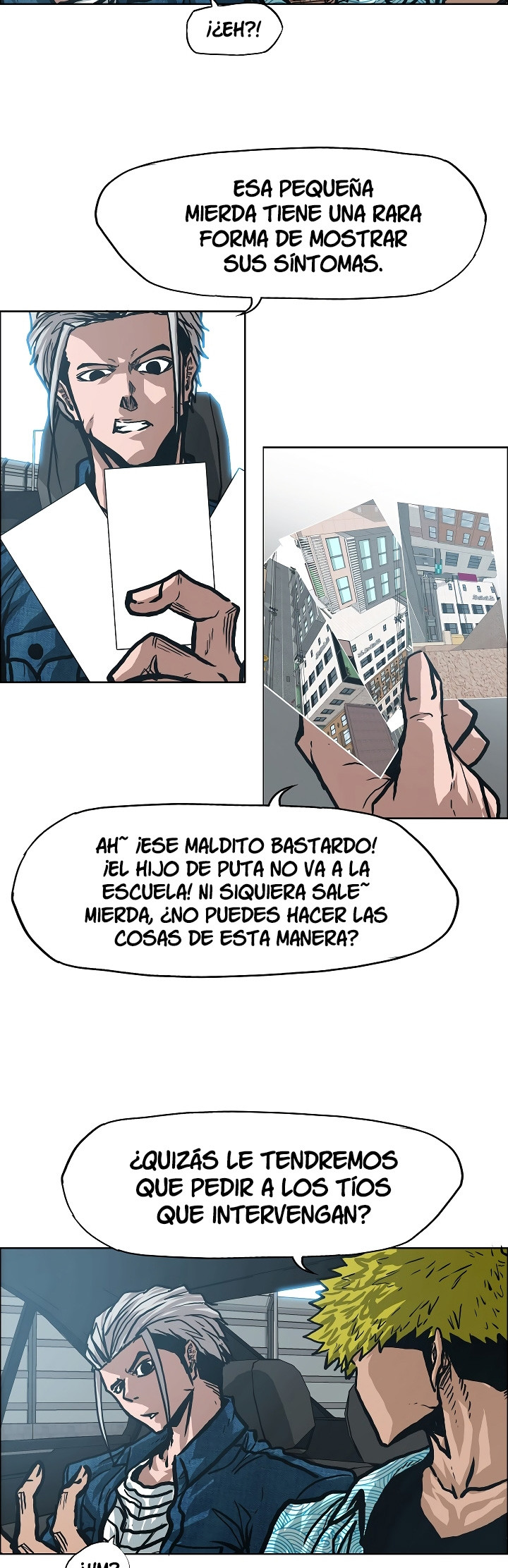 Maestro de la espada - Capítulo 12 - Página 28 - LectorTMOo