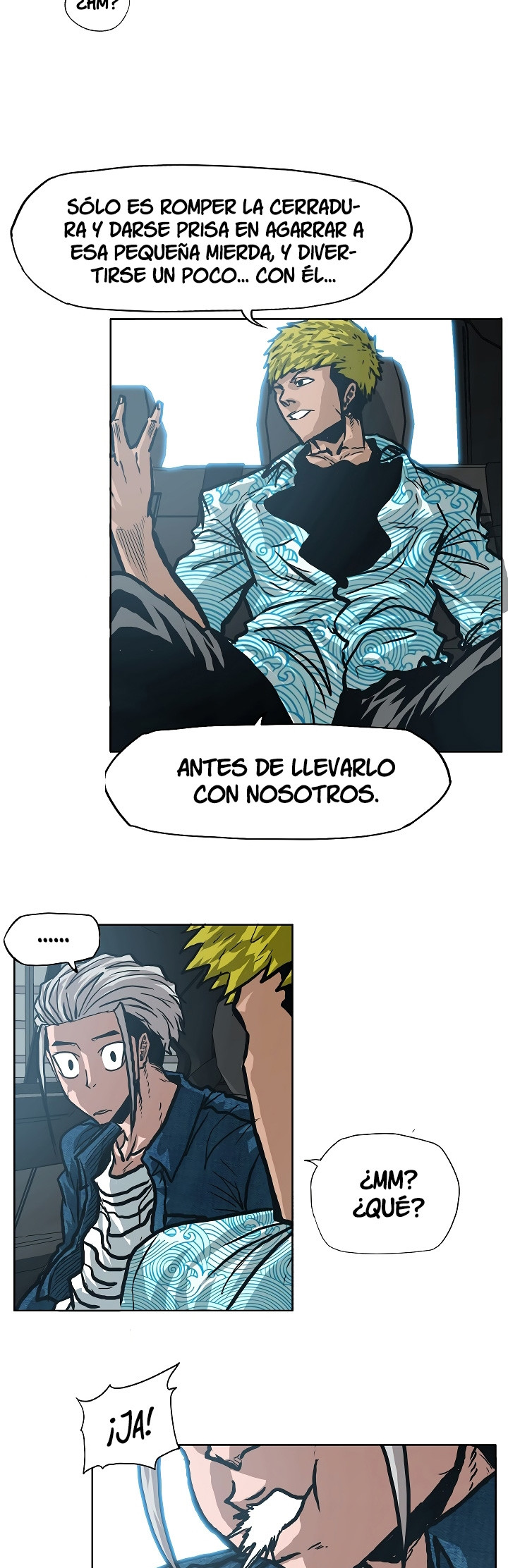 Maestro de la espada - Capítulo 12 - Página 29 - LectorTMOo