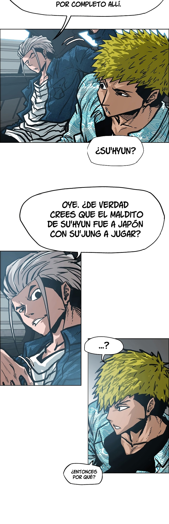 Maestro de la espada - Capítulo 12 - Página 31 - LectorTMOo